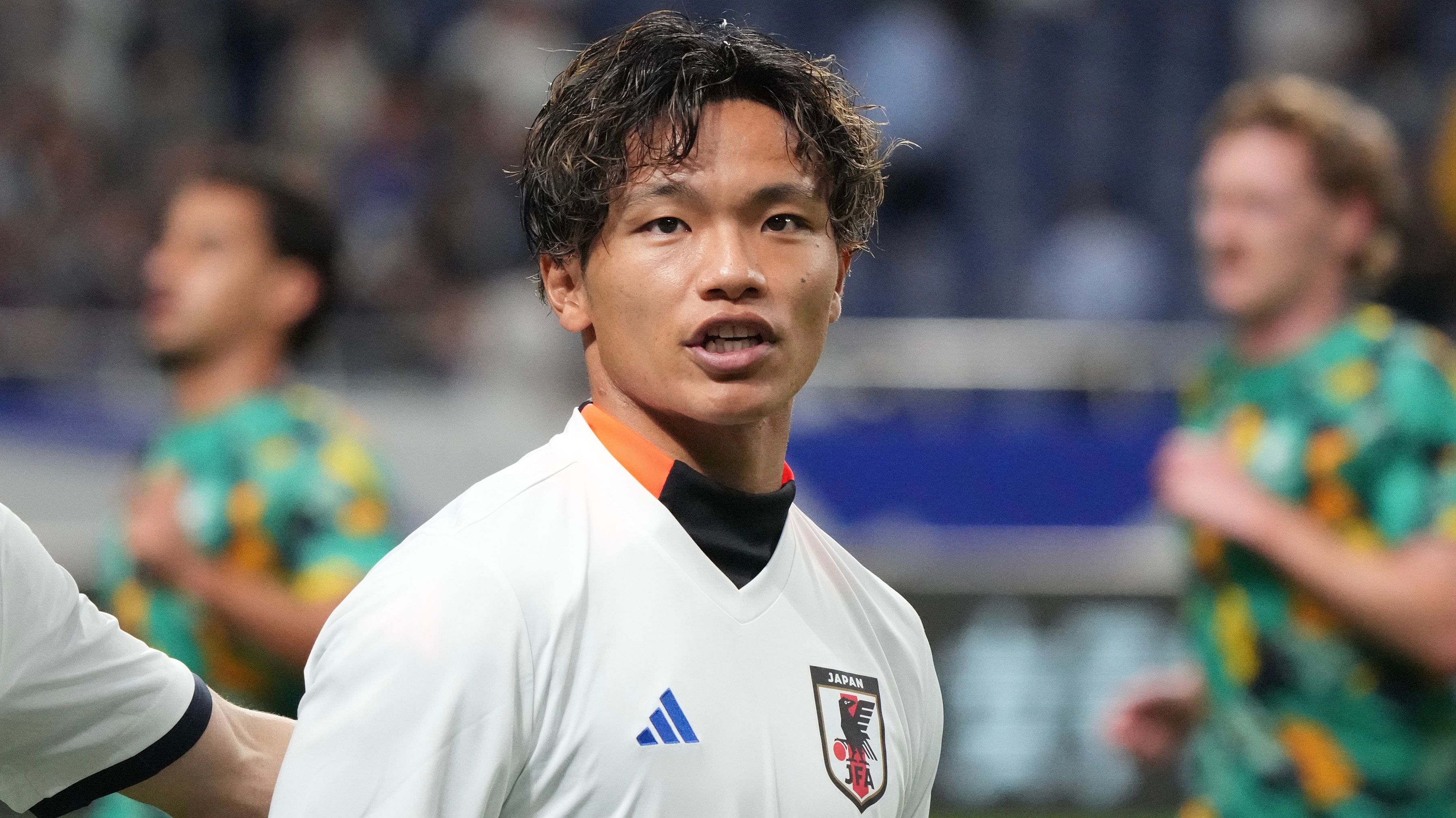 森保監督に相手にされていない」日本代表で5試合出番なしの旗手怜央